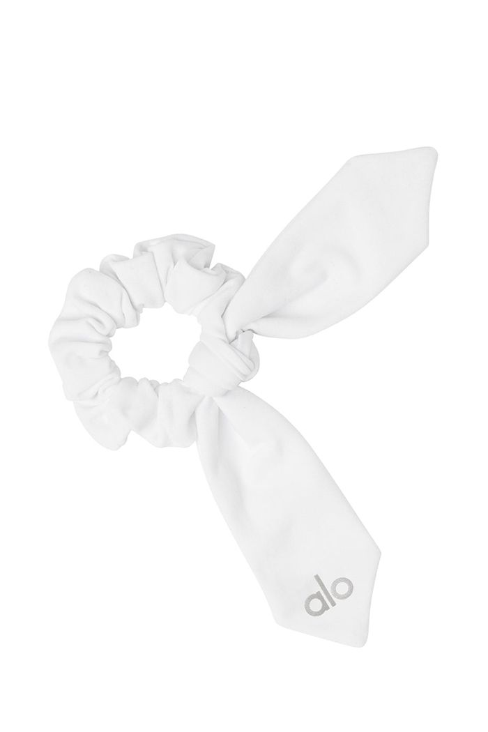 Alo Yoga Alosoft Rhythm Scrunchie Dam Vita | 2908715-IR