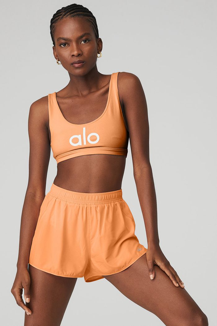 Alo Yoga Ambient Logo BH Dam Vita | 2863071-IL