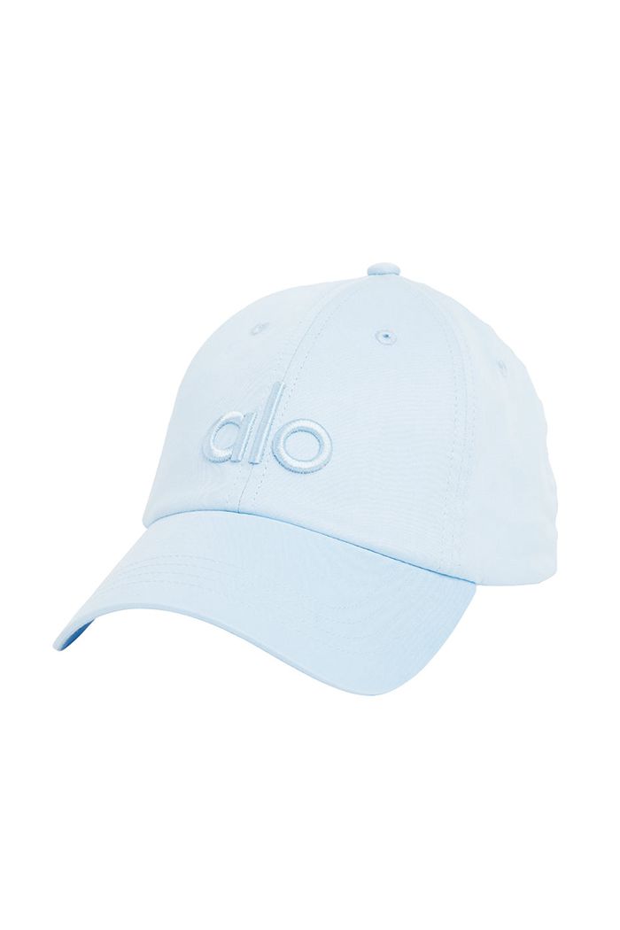 Alo Yoga Off-Duty Cap Dam Blå | 4591607-ZE