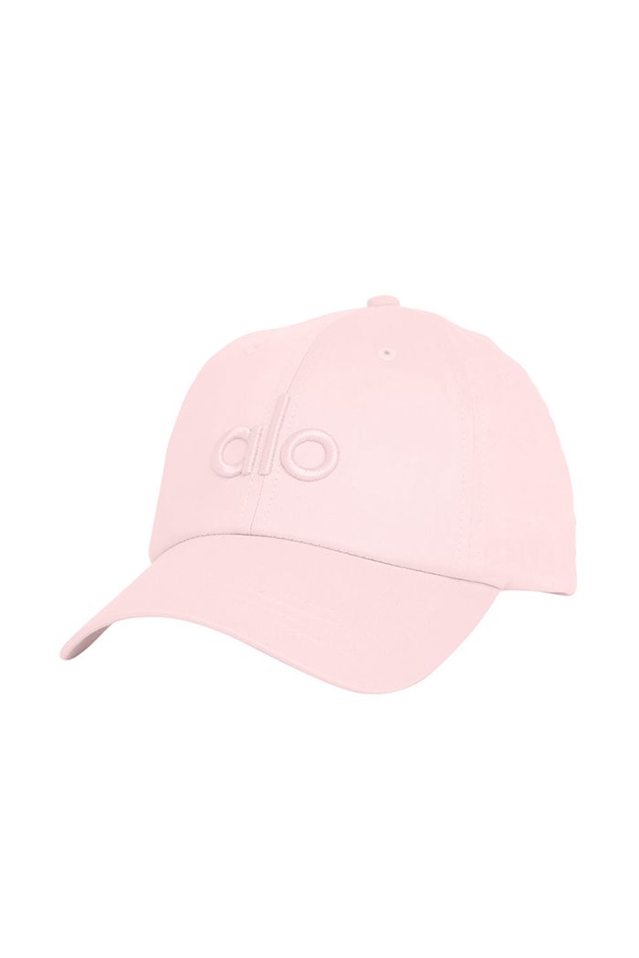 Alo Yoga Off-Duty Cap Dam Rosa | 7698214-GM