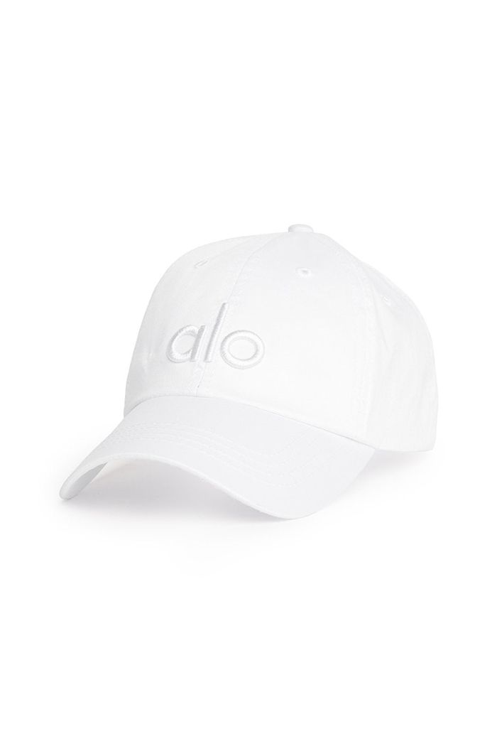 Alo Yoga Off-Duty Cap Dam Vita | 8564307-CK