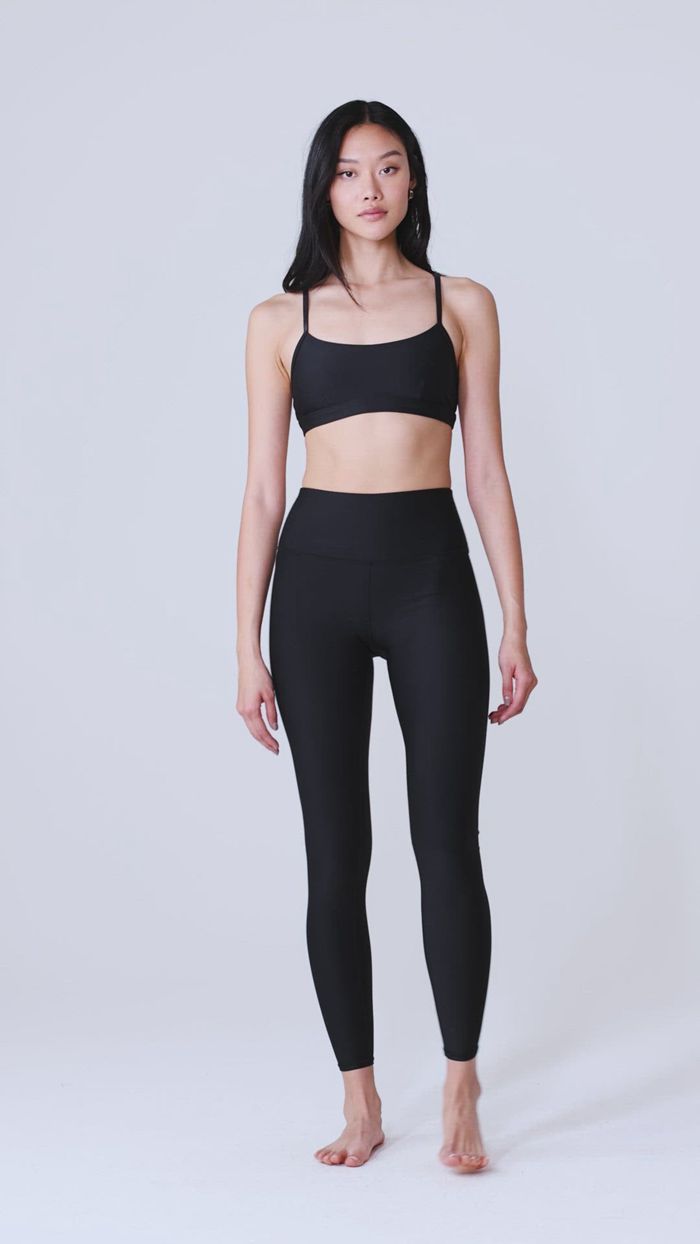 Alo Yoga 7/8 High-Midja Airlift Leggings Dam Röda | 6280359-JQ