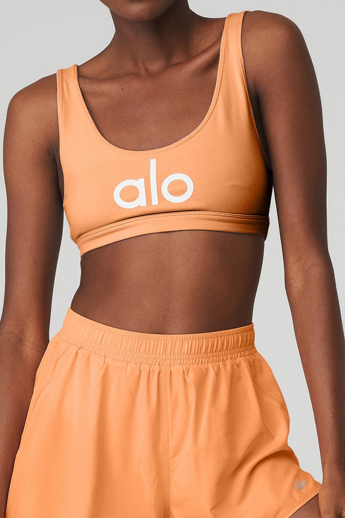 Alo Yoga Ambient Logo BH Dam Vita | 2863071-IL