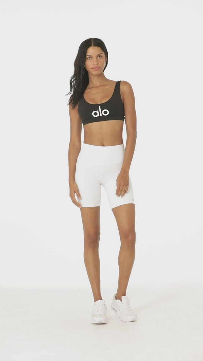 Alo Yoga Ambient Logo BH Dam Vita | 2863071-IL