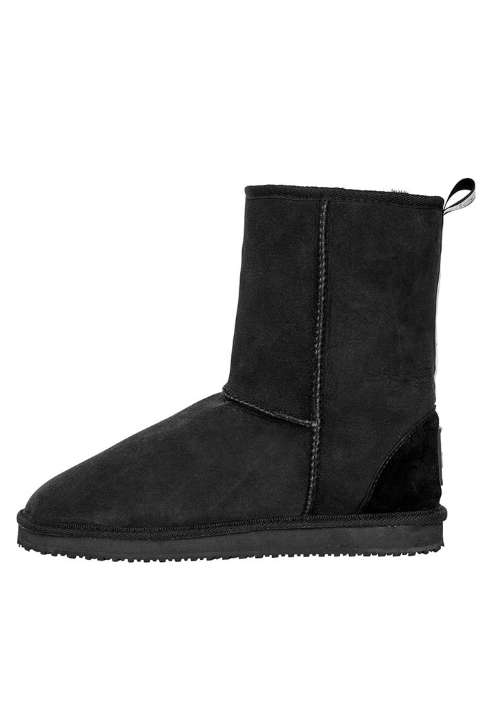 Alo Yoga Chill Boot Skor Dam Svarta | 7291056-PI