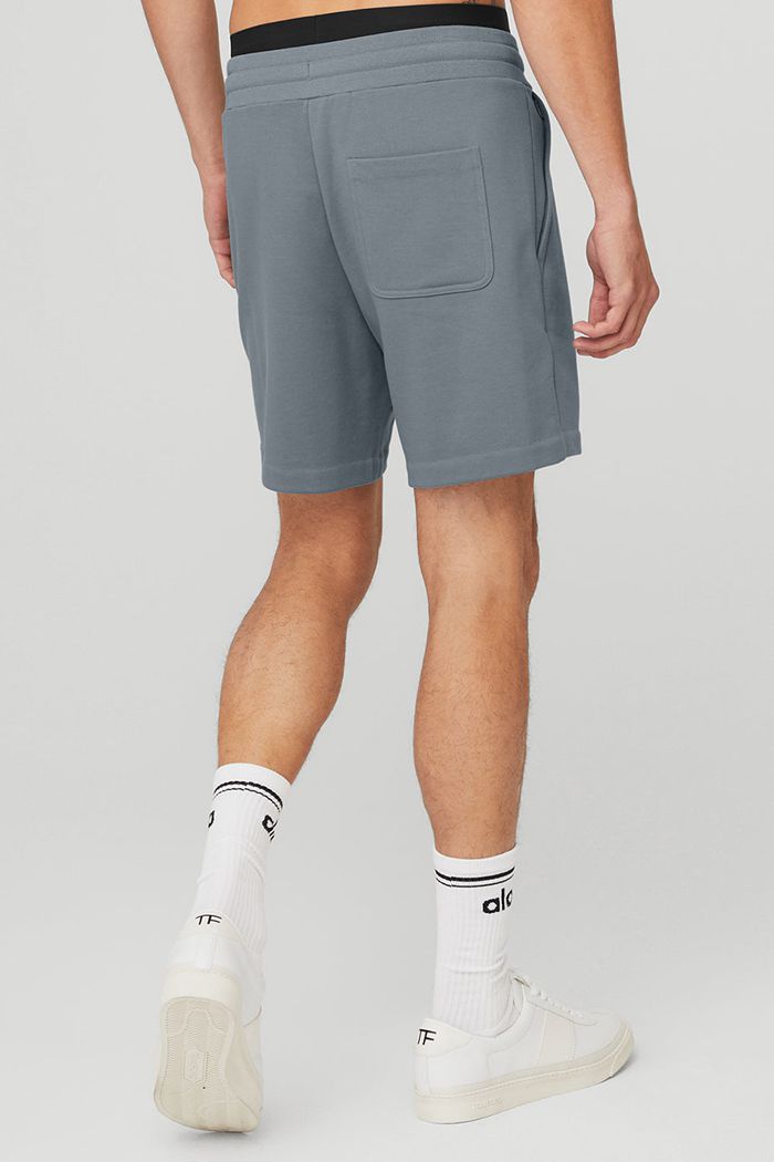 Alo Yoga Chill Short Herr Grå | 1469083-WA