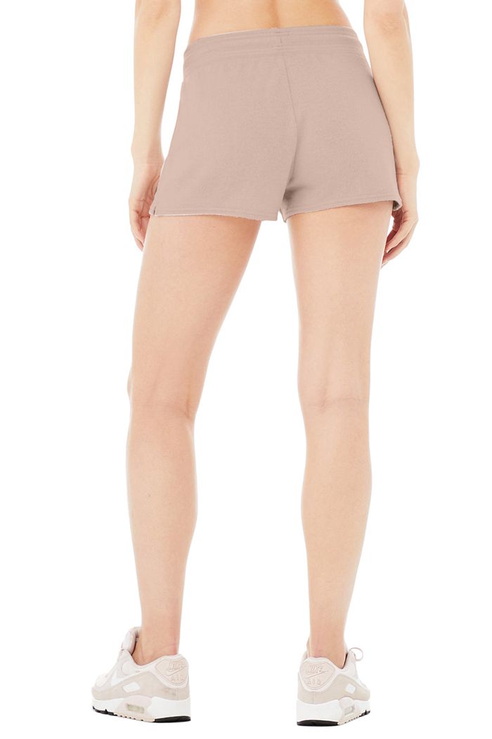 Alo Yoga Daze Short Dam Rosa | 0845391-ZO