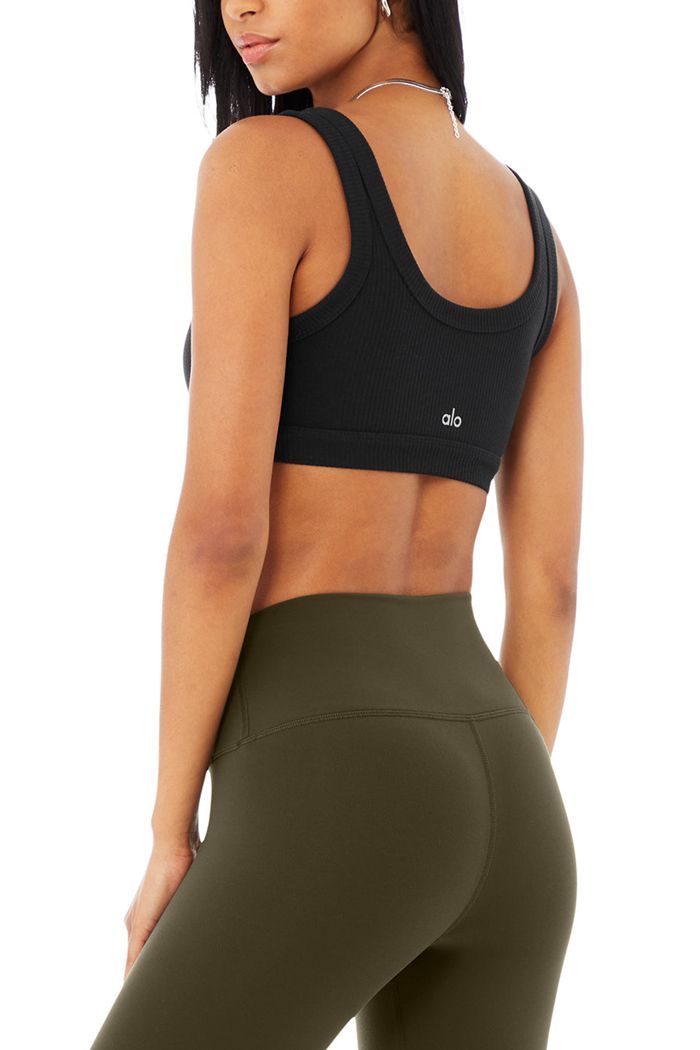 Alo Yoga High-Midja Airbrush Leggings Dam Mörkolivgröna | 7325694-JK