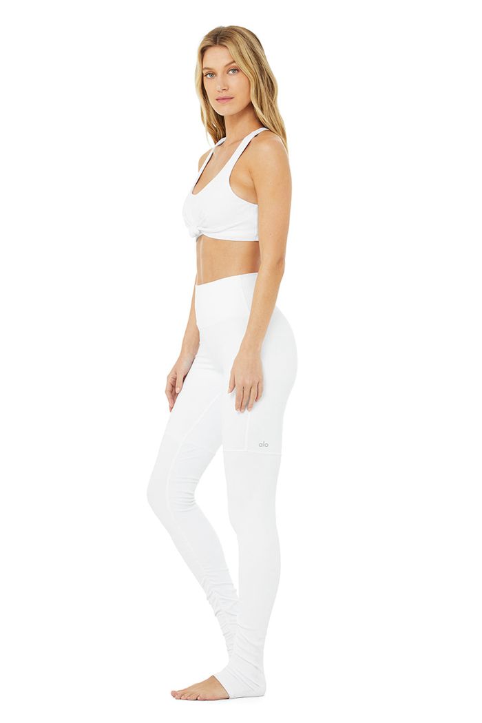 Alo Yoga Knot BH Dam Vita | 6134987-PK