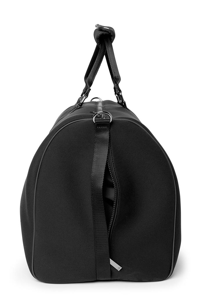 Alo Yoga Large Traverse Duffle Väska Herr Svarta | 0281365-TF