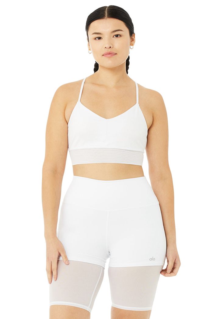 Alo Yoga Lavish BH Dam Vita | 3627984-SC