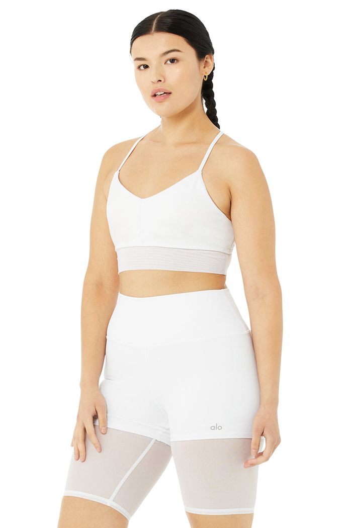 Alo Yoga Lavish BH Dam Vita | 3627984-SC