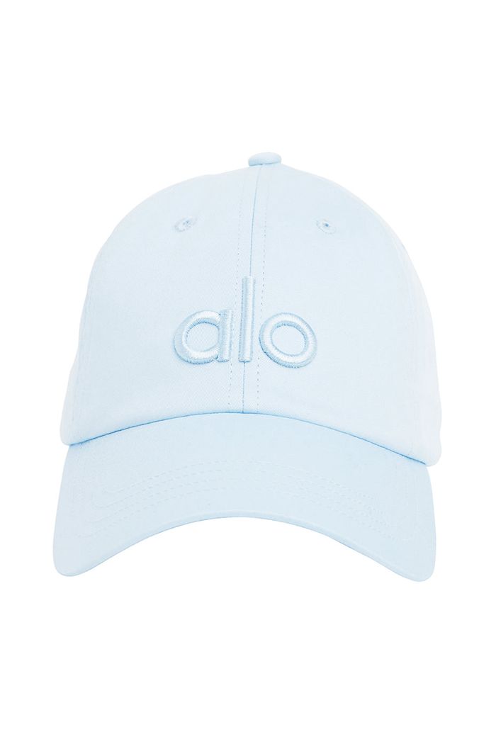 Alo Yoga Off-Duty Cap Dam Blå | 4591607-ZE