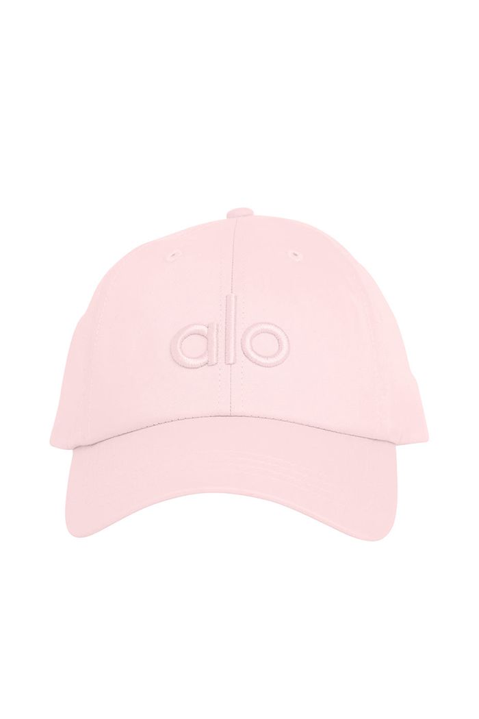 Alo Yoga Off-Duty Cap Dam Rosa | 7698214-GM