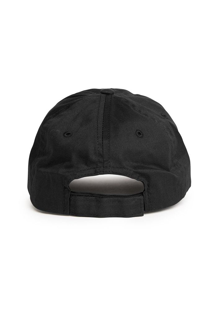 Alo Yoga Off-Duty Cap Dam Svarta | 1874936-DU