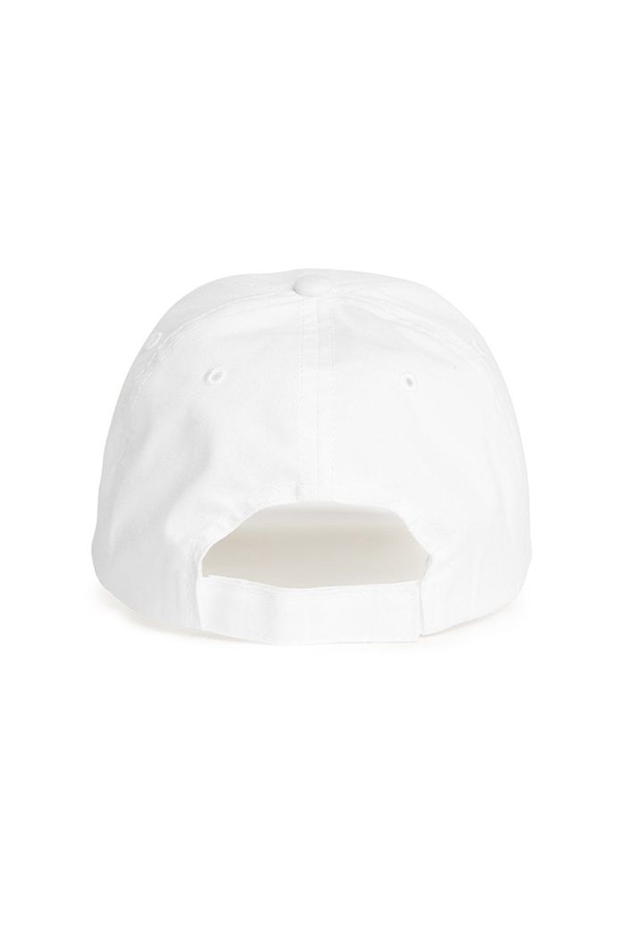 Alo Yoga Off-Duty Cap Dam Vita Svarta | 9870263-EJ