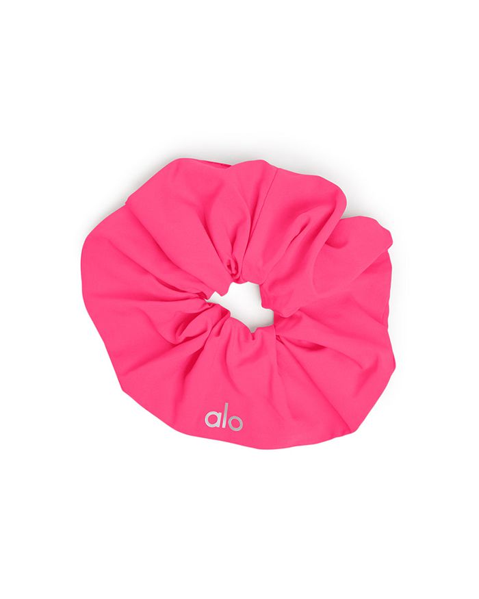 Alo Yoga Oversized Scrunchie Dam Rosa | 6832975-XS