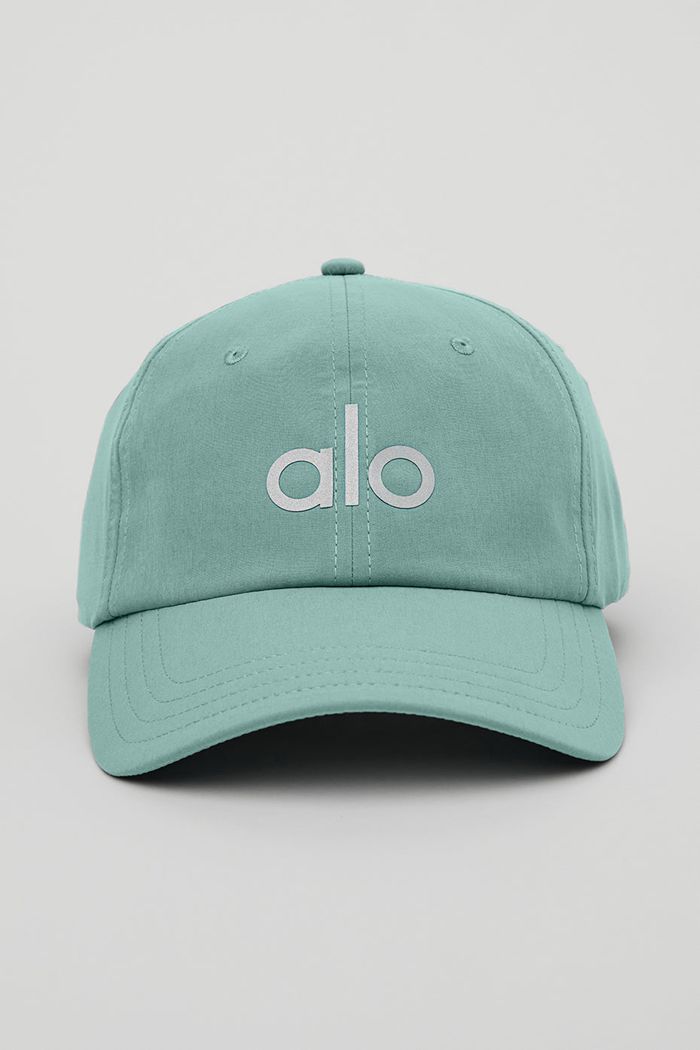 Alo Yoga Performance Off-Duty Cap Dam Blå | 8257631-TE