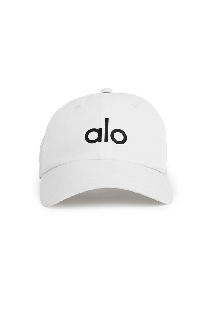 Alo Yoga Performance Off-Duty Cap Dam Vita | 2456803-NH