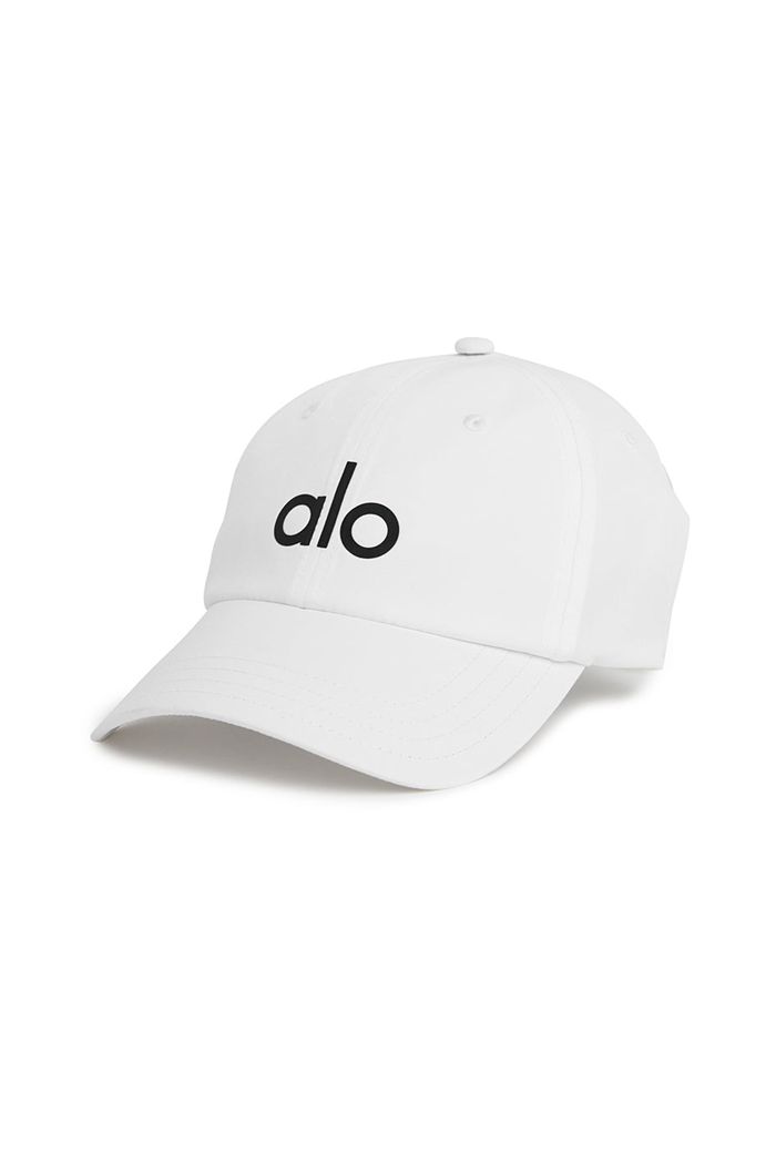 Alo Yoga Performance Off-Duty Cap Herr Vita | 8503791-PN