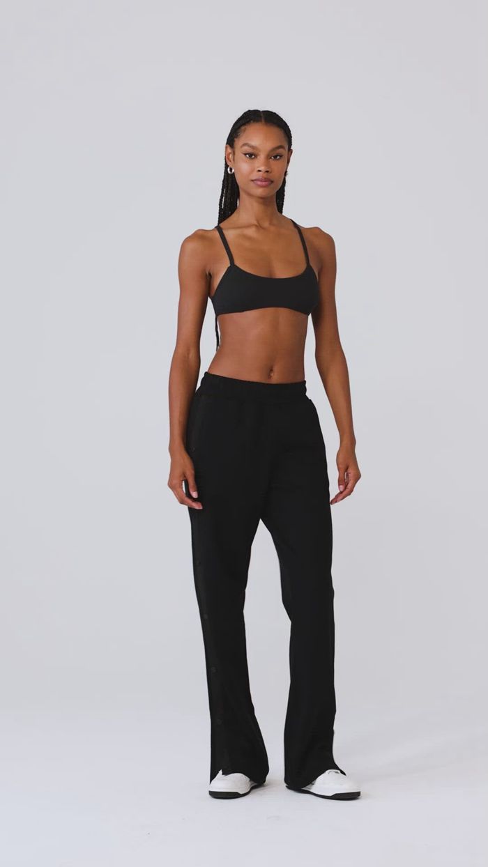 Alo Yoga Ribbed Manifest BH Dam Vita | 6980712-FY