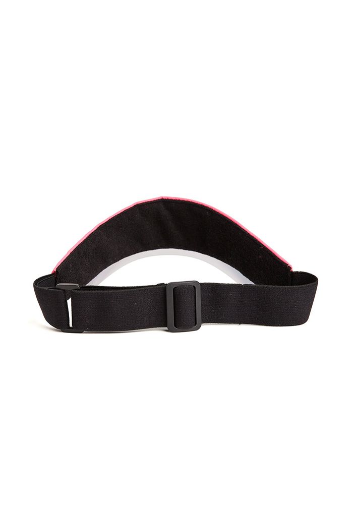 Alo Yoga Solar Visor Dam Rosa | 3910285-VM