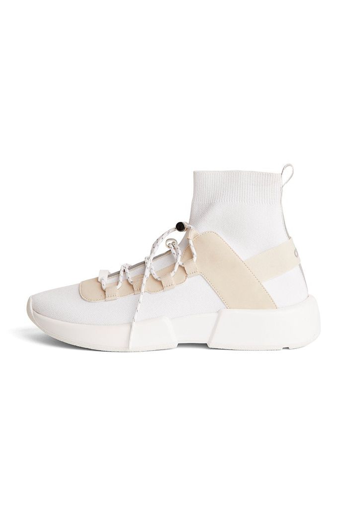 Alo Yoga Wanderer Sneaker Skor Dam Beige | 5417098-ZJ