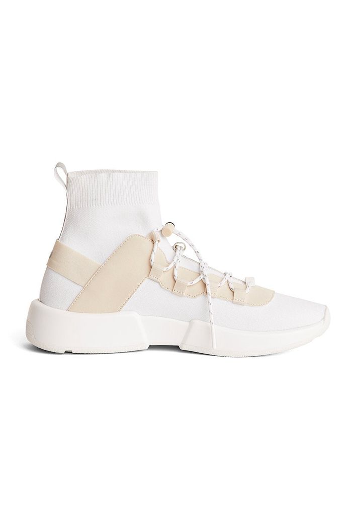 Alo Yoga Wanderer Sneaker Skor Dam Beige | 5417098-ZJ