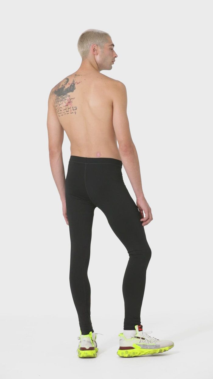 Alo Yoga Warrior Compression Byxor Herr Grå | 3579148-CA